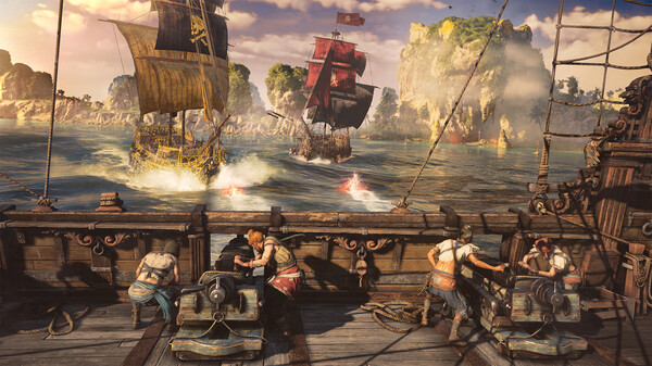 Skull and Bones - Seasonal Box 4