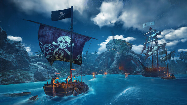 Skull and Bones - Seasonal Box 4
