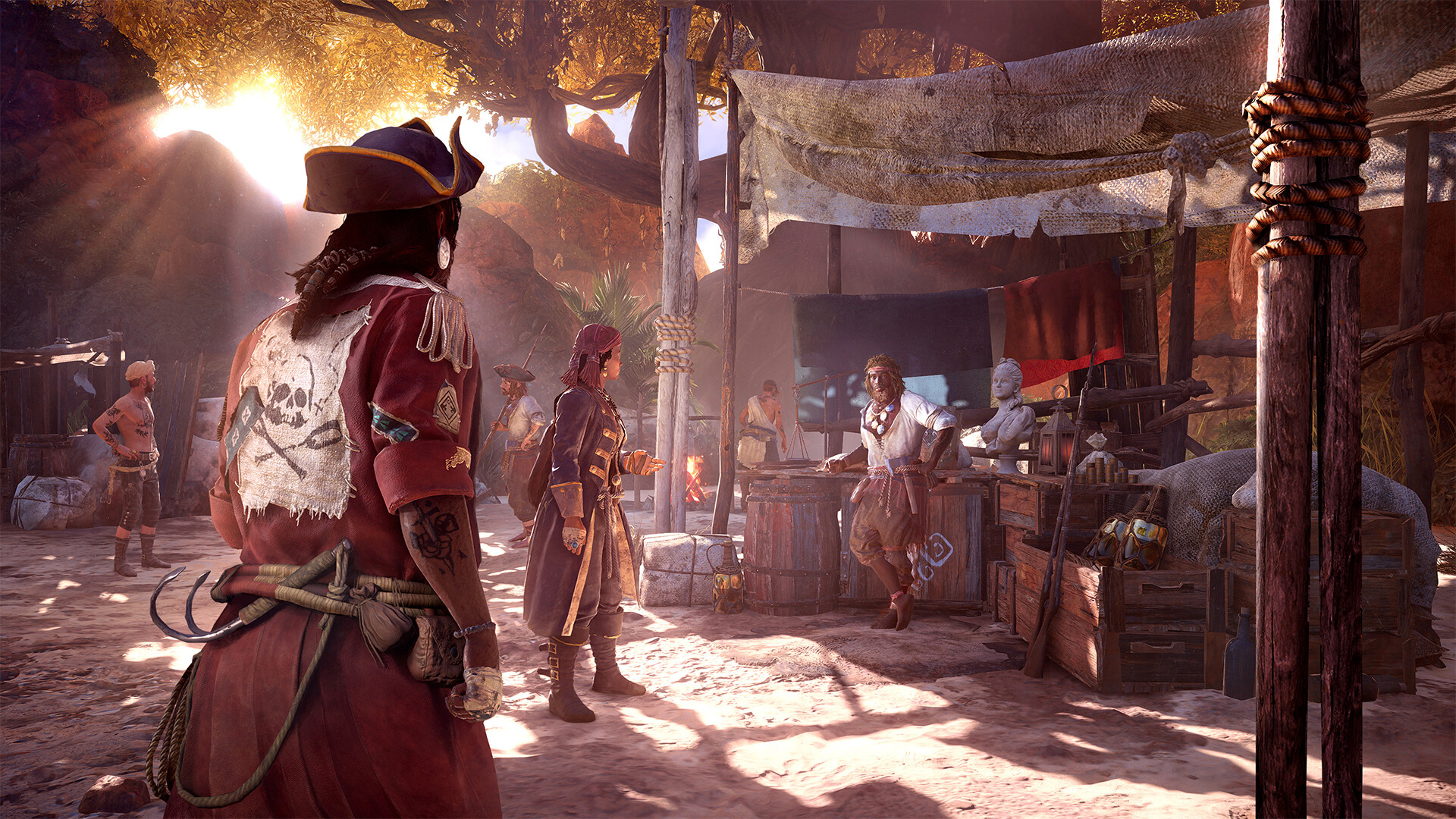 Skull and Bones - Seasonal Boatload Bundle 4 screenshot screenshot 10