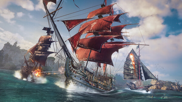 Skull and Bones - Seasonal Boatload Bundle 4