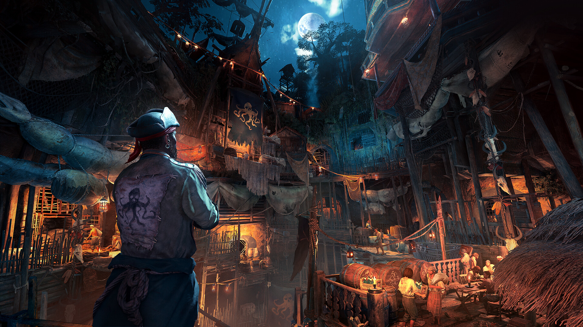 Skull and Bones - Seasonal Boatload Bundle 4 screenshot screenshot 9