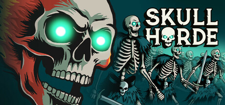 Обложка Skull Horde