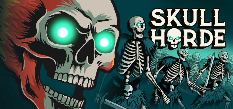 Skull Horde cover art