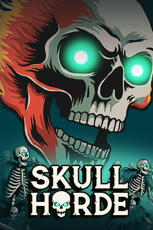 Skull Horde cover art