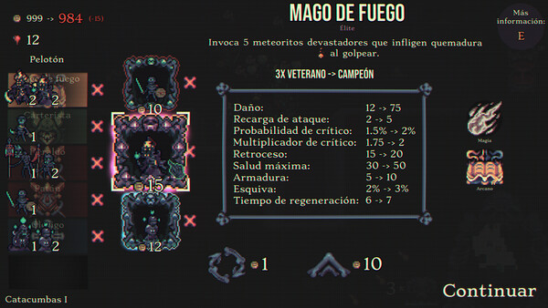 Screenshot 2 of Skull Horde
