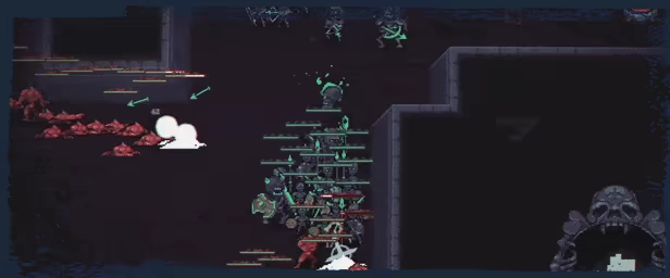 Skull Horde video 9