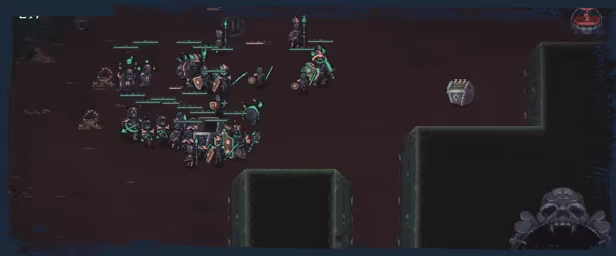 骷髅成群 Skull Horde