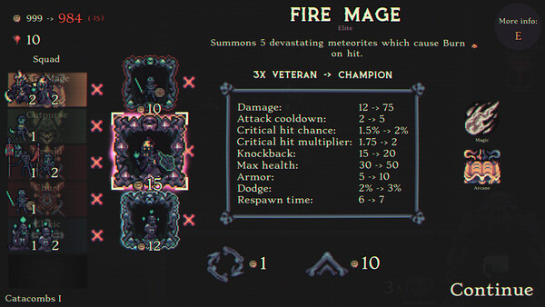 Skull Horde screenshot