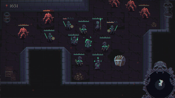 Skull Horde screenshot 5