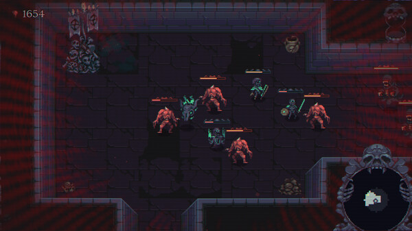 Skull Horde