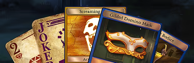 Shadowhand Solitaire 16