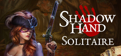 Shadowhand Solitaire steam charts