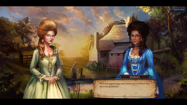 Shadowhand Solitaire.