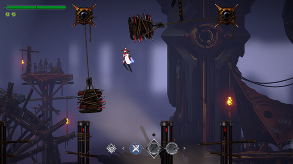 INAYAH - Life after Gods screenshot 6