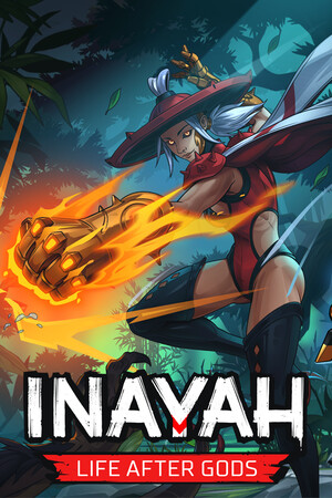 INAYAH - Life after Gods cover art