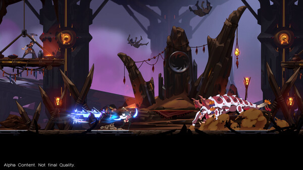 Screenshot of Inayah - Life after Gods