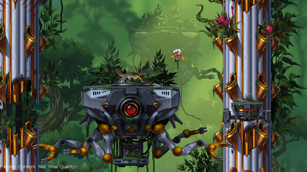 Screenshot of Inayah - Life after Gods