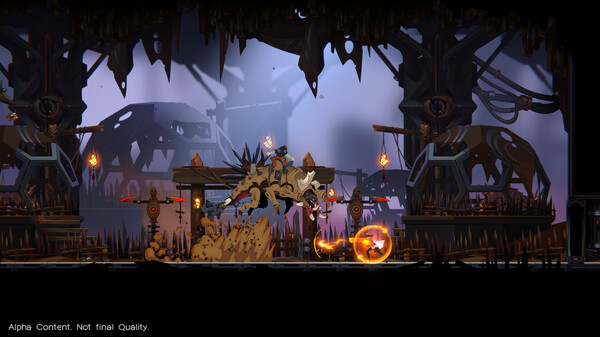 Screenshot of Inayah - Life after Gods