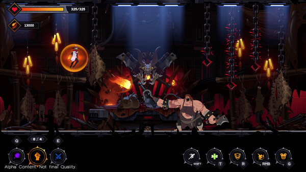 Screenshot of Inayah - Life after Gods