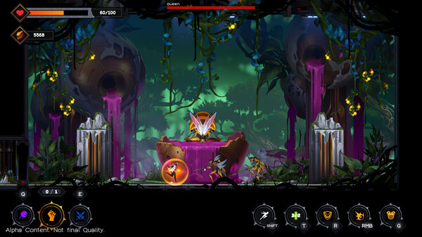 Screenshot of Inayah - Life after Gods