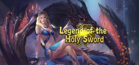 Legend of the Holy Sword Cover Image