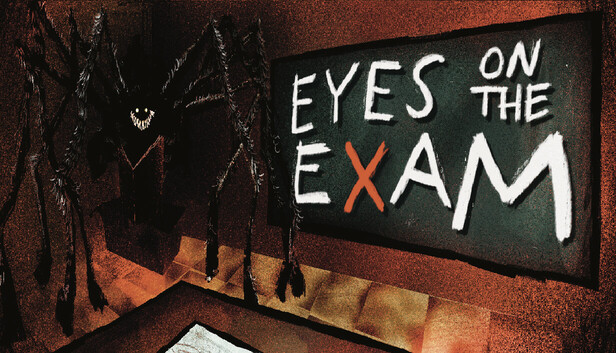 EYES ON THE EXAM - Steam News Hub