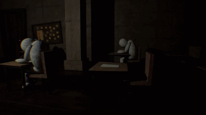 Otra animación del juego