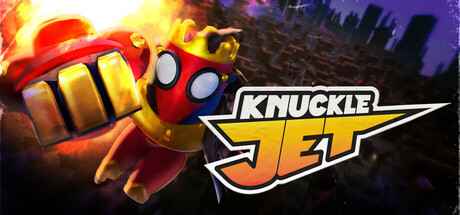 Knuckle Jet - similar game to Wild Area by Rain Games