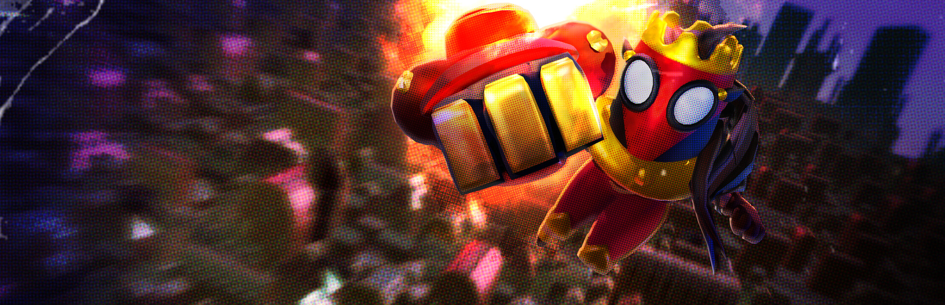 Knuckle Jet