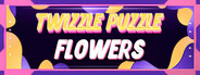 Twizzle Puzzle: Flowers