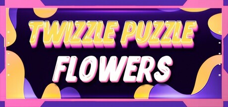 Twizzle Puzzle: Flowers banner image