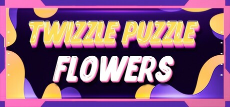Twizzle Puzzle: Flowers [steam key] 
