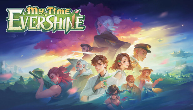 My Time at Evershine