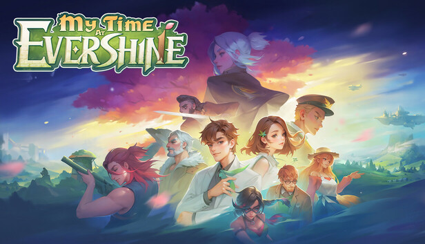 My Time at Evershine on Steam