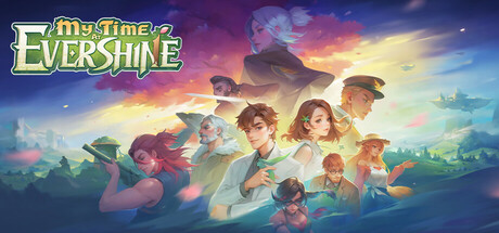 My Time at Evershine Cover Image