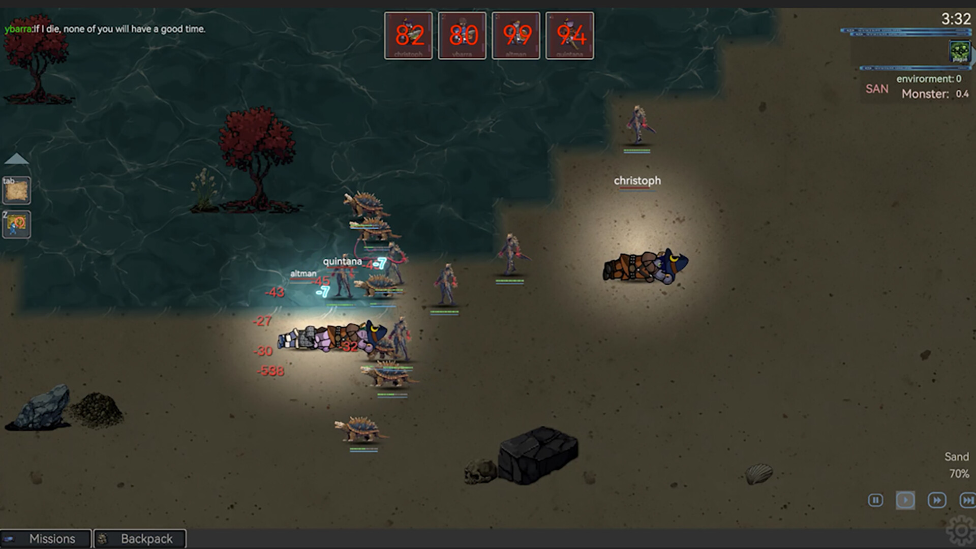Dark Ruins screenshot #7