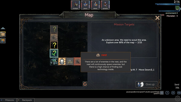 Dark Ruins screenshot 5