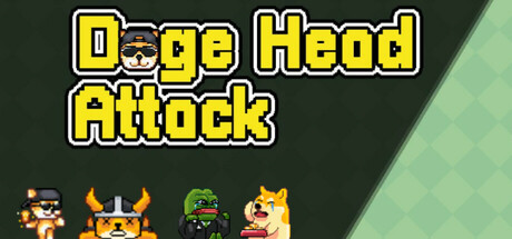 Doge Head Attack Cover Image