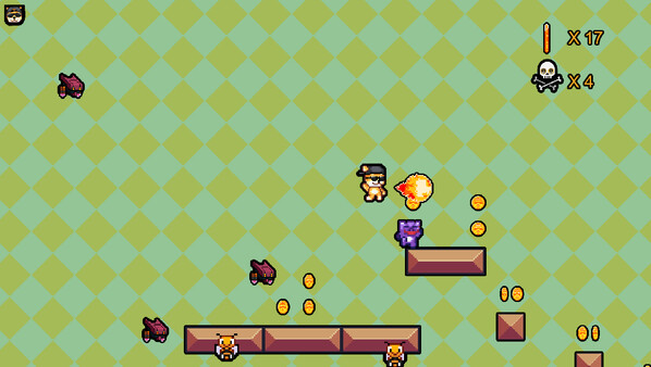 Doge Head Attack Screenshot