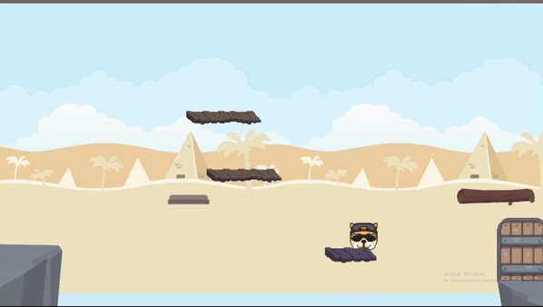 Doge Head Attack Screenshot