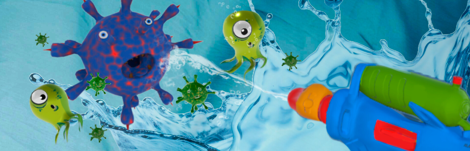 Clean that world