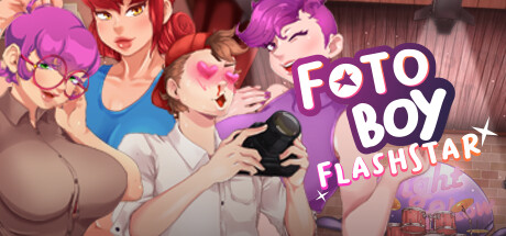 Foto Boy: Flashstar Cover Image