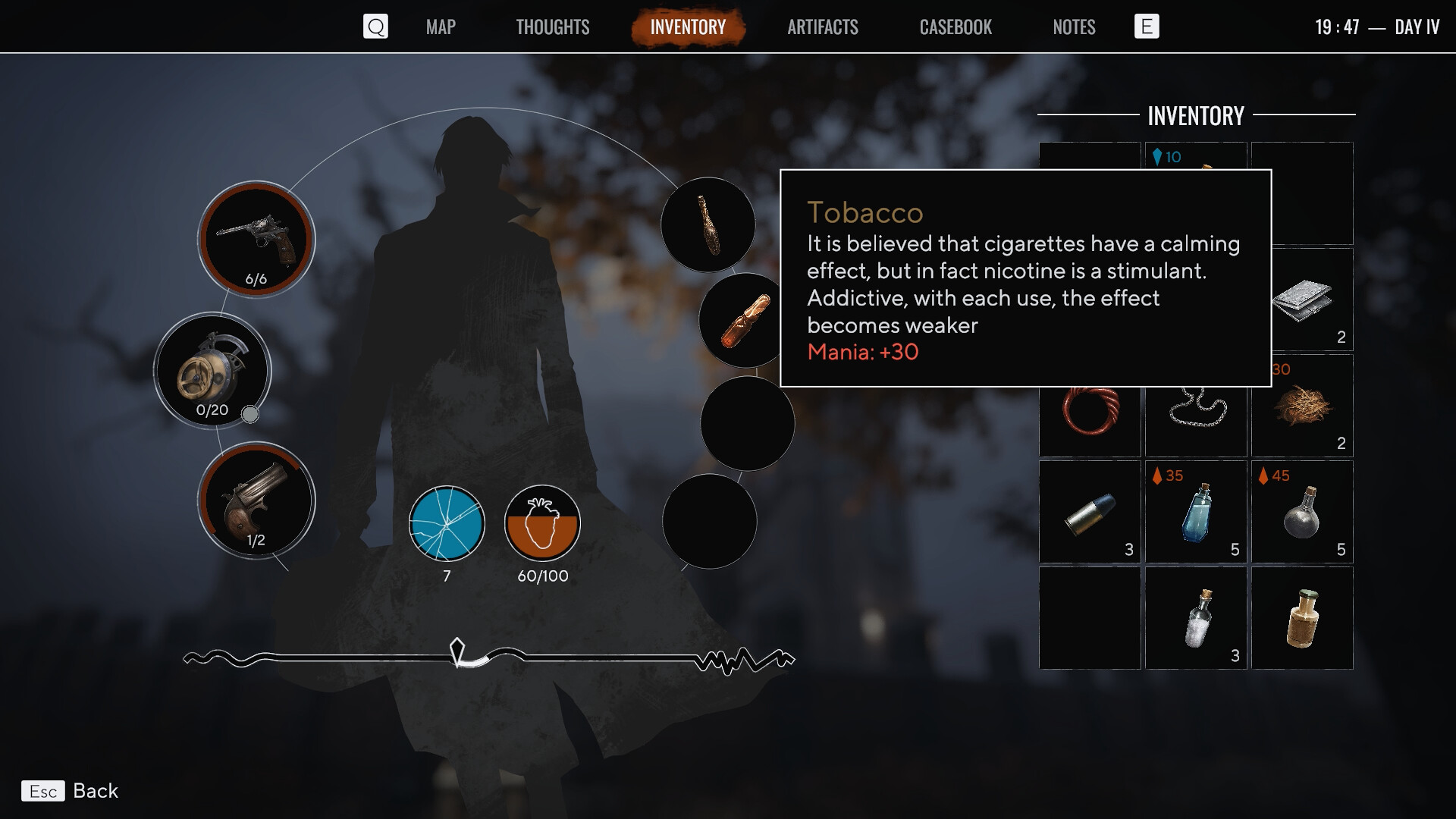 Pathologic 3 screenshot #7