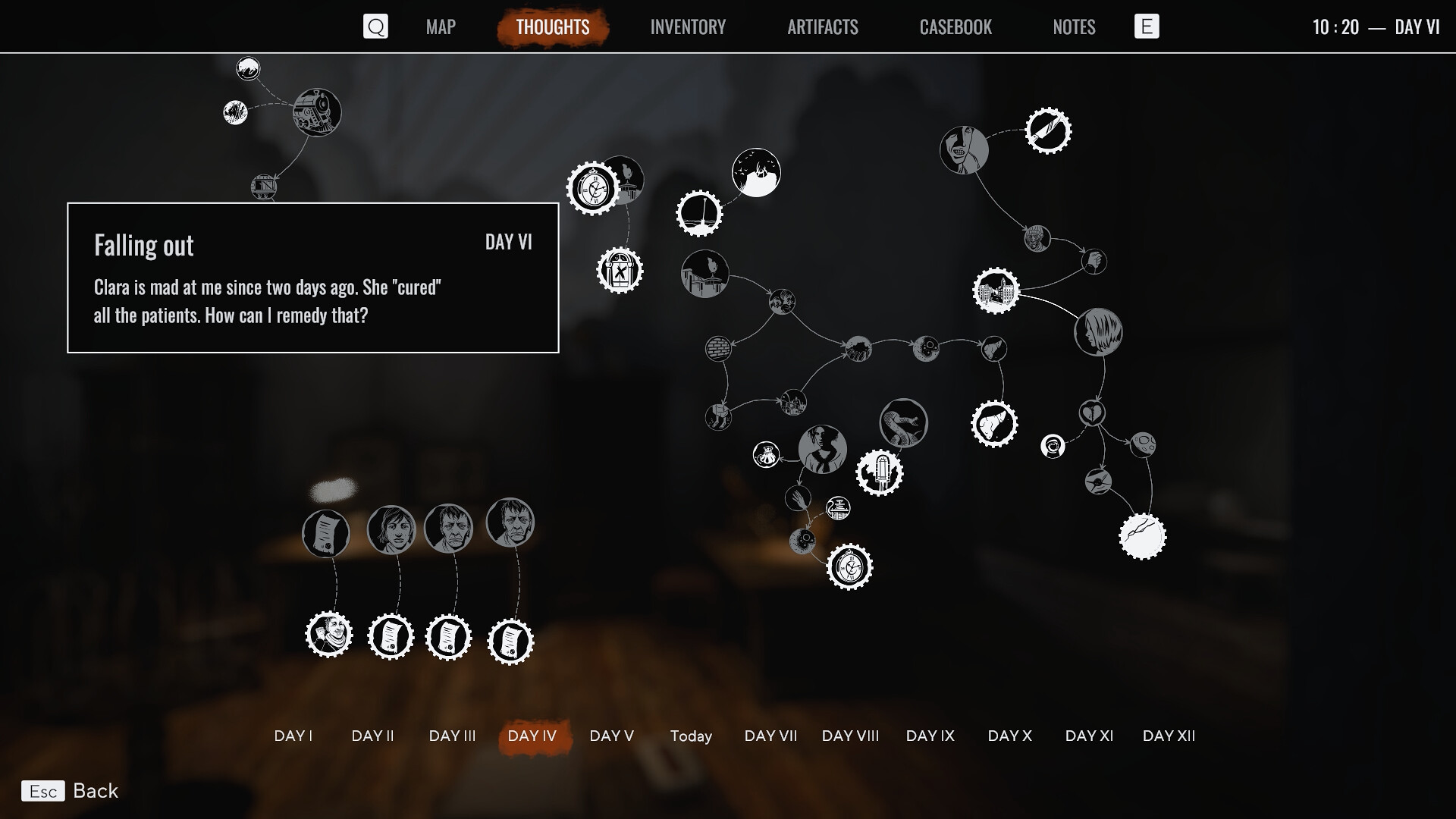 Pathologic 3 screenshot #12