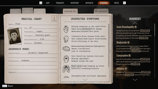 Pathologic 3for windows and Linux 1