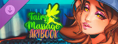 Fairy Massage: Digital Artbook Small Capsule Image