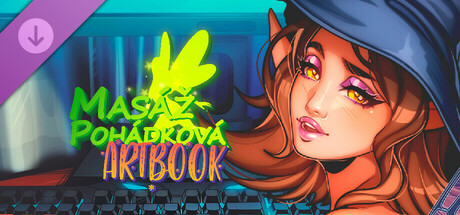 Pohádková Masáž: Digital Artbook