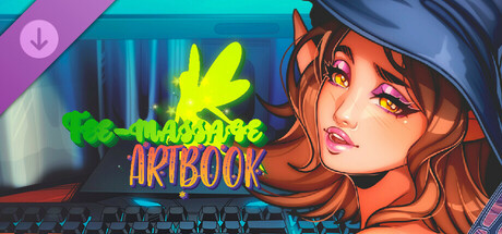 Fee-massage: Digital Artbook