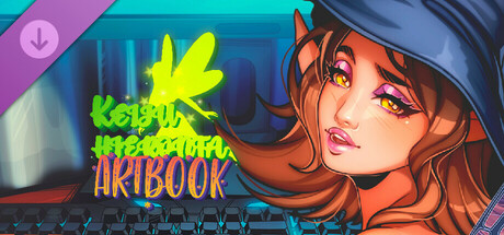 Keiju Hieronta: Digital Artbook