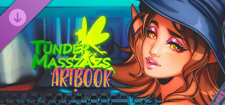 Tündérmasszázs: Digital Artbook